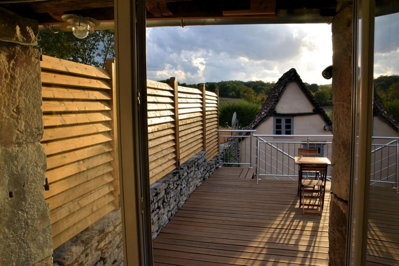 L'Australe Bed & Breakfast Larroque-Toirac Exterior photo